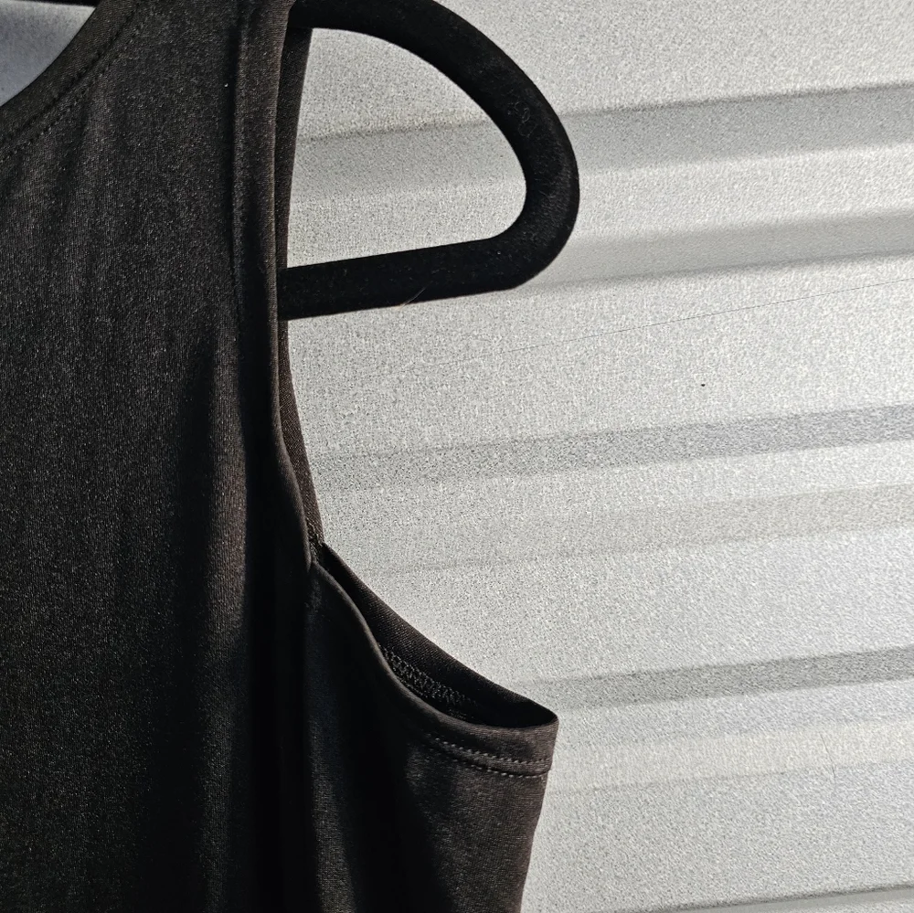 Women's Bone Appétit Skeleton Long Dress Costume - Picture 5 of 10